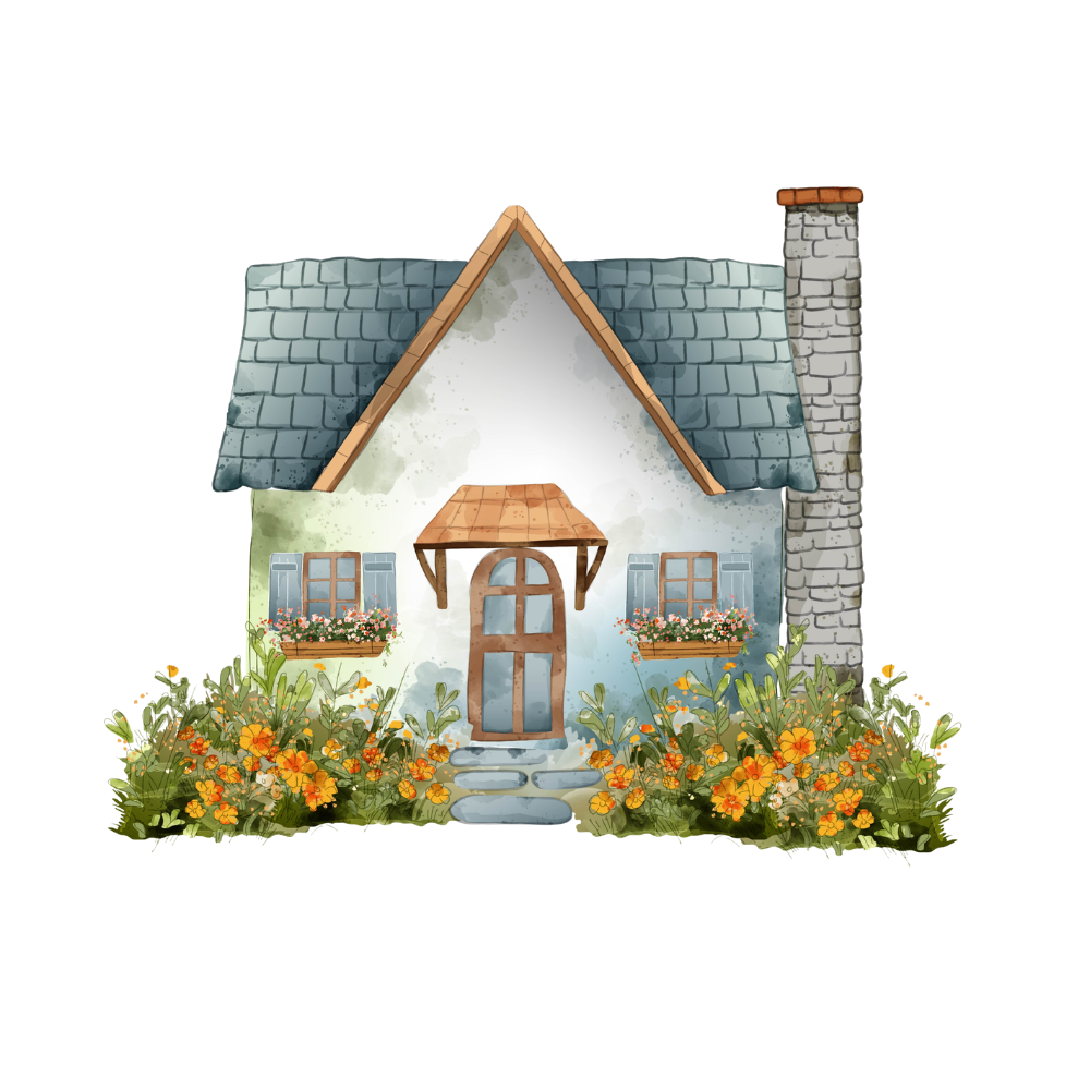 Village of Two house